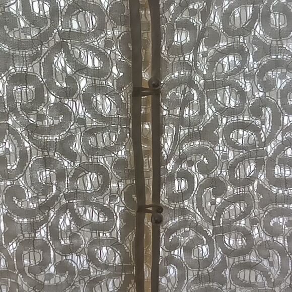 𝅺DENNIS By Dennis Basso Shell - Picture 6 of 7